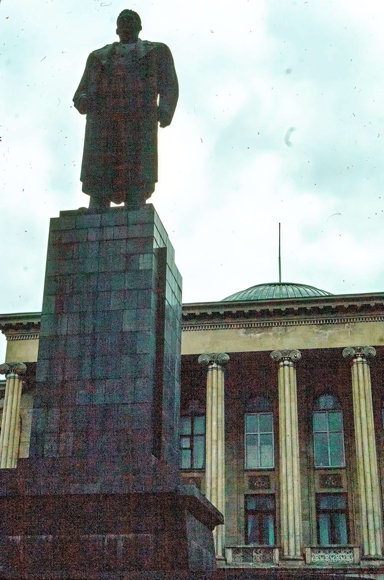 Stalin’s Birthplace — Diane Henrikson Russell | OLLI Connects